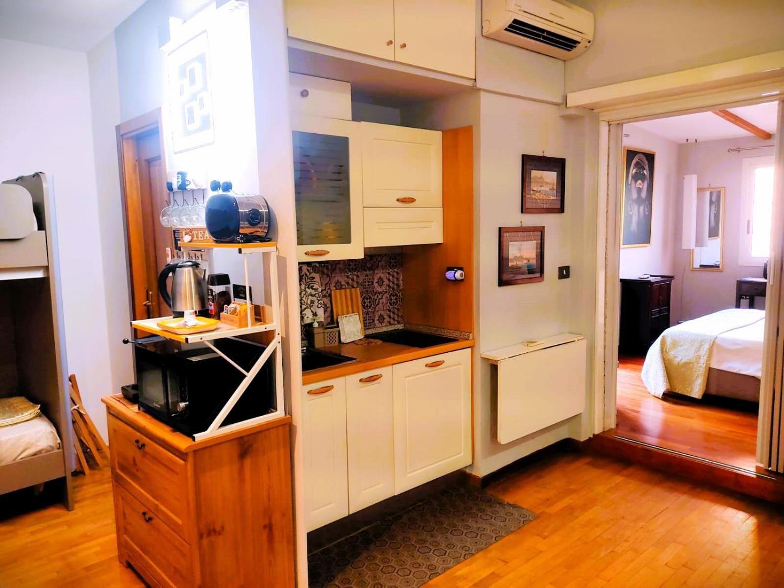 Vatican Heart Leone Terrace Apartment Rom