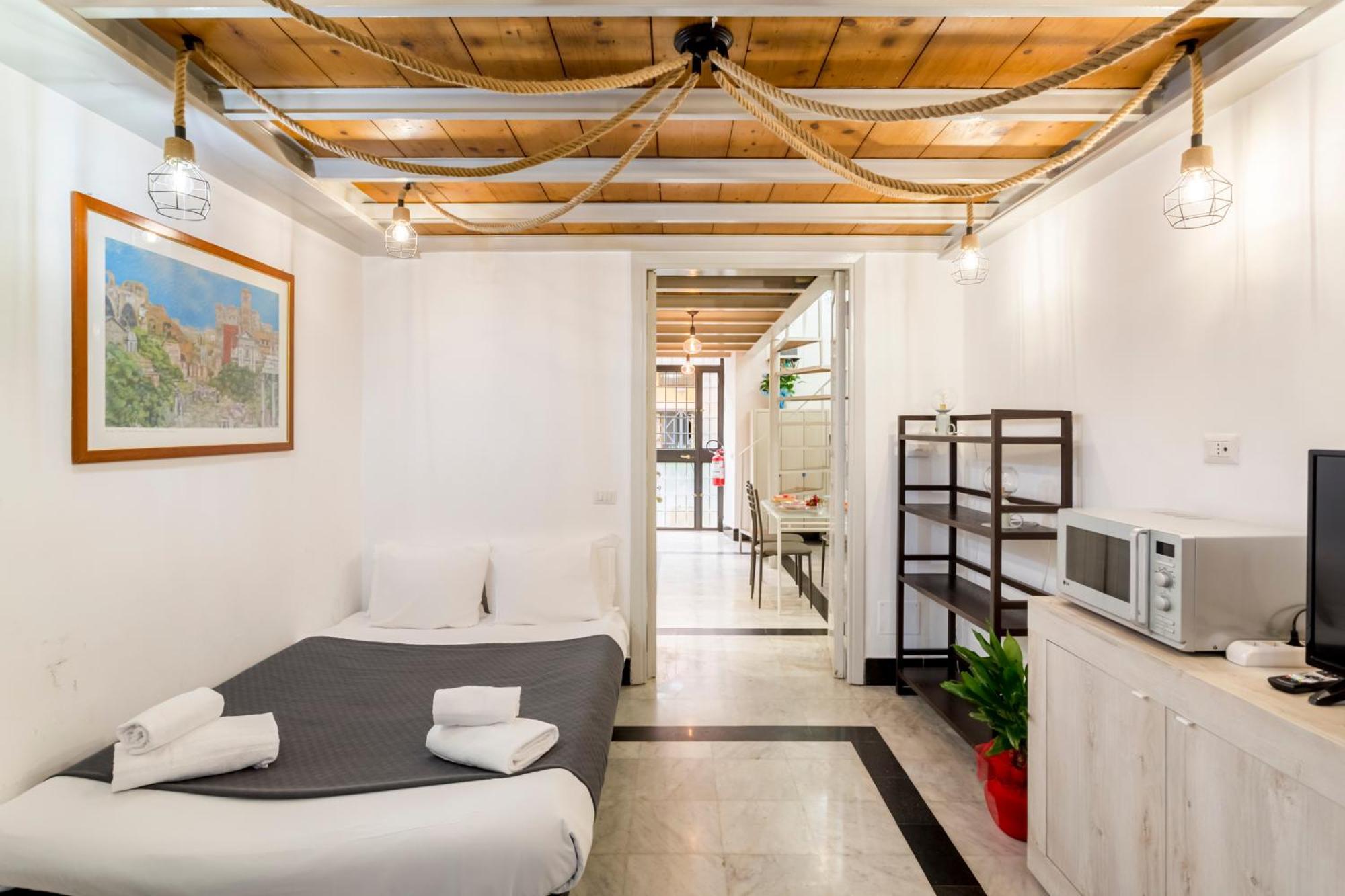 Apartment Sanniti Loft San Lorenzo *