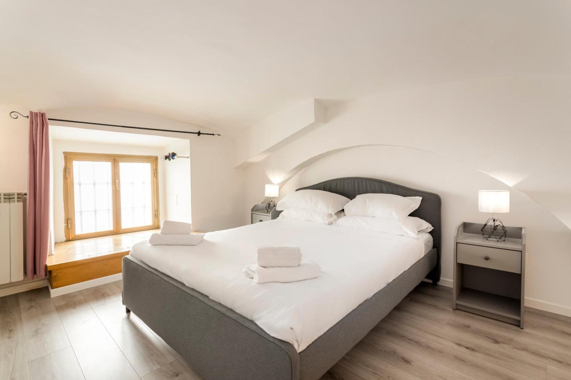 Apartment Sanniti Loft San Lorenzo