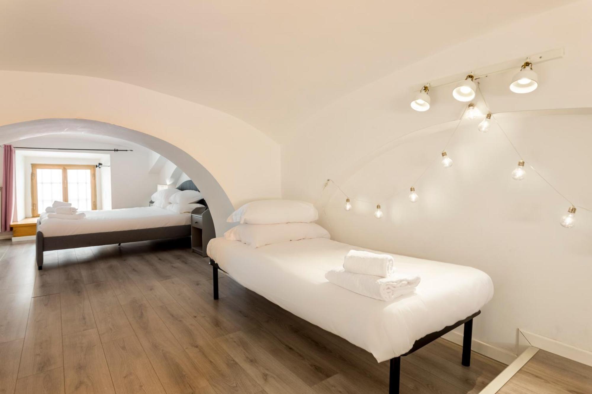Sanniti Loft San Lorenzo Rome