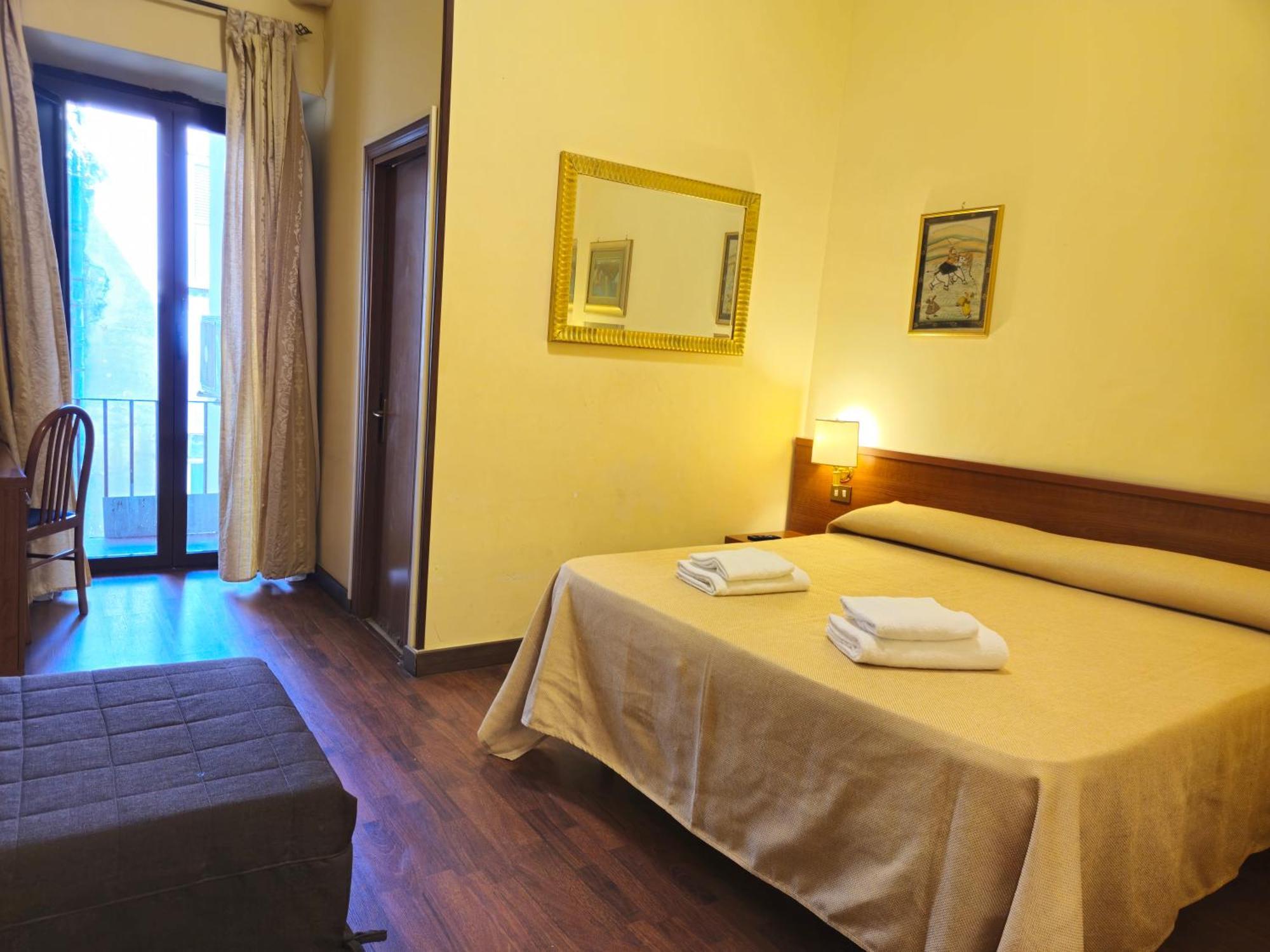 Hotel Azzurra Rom