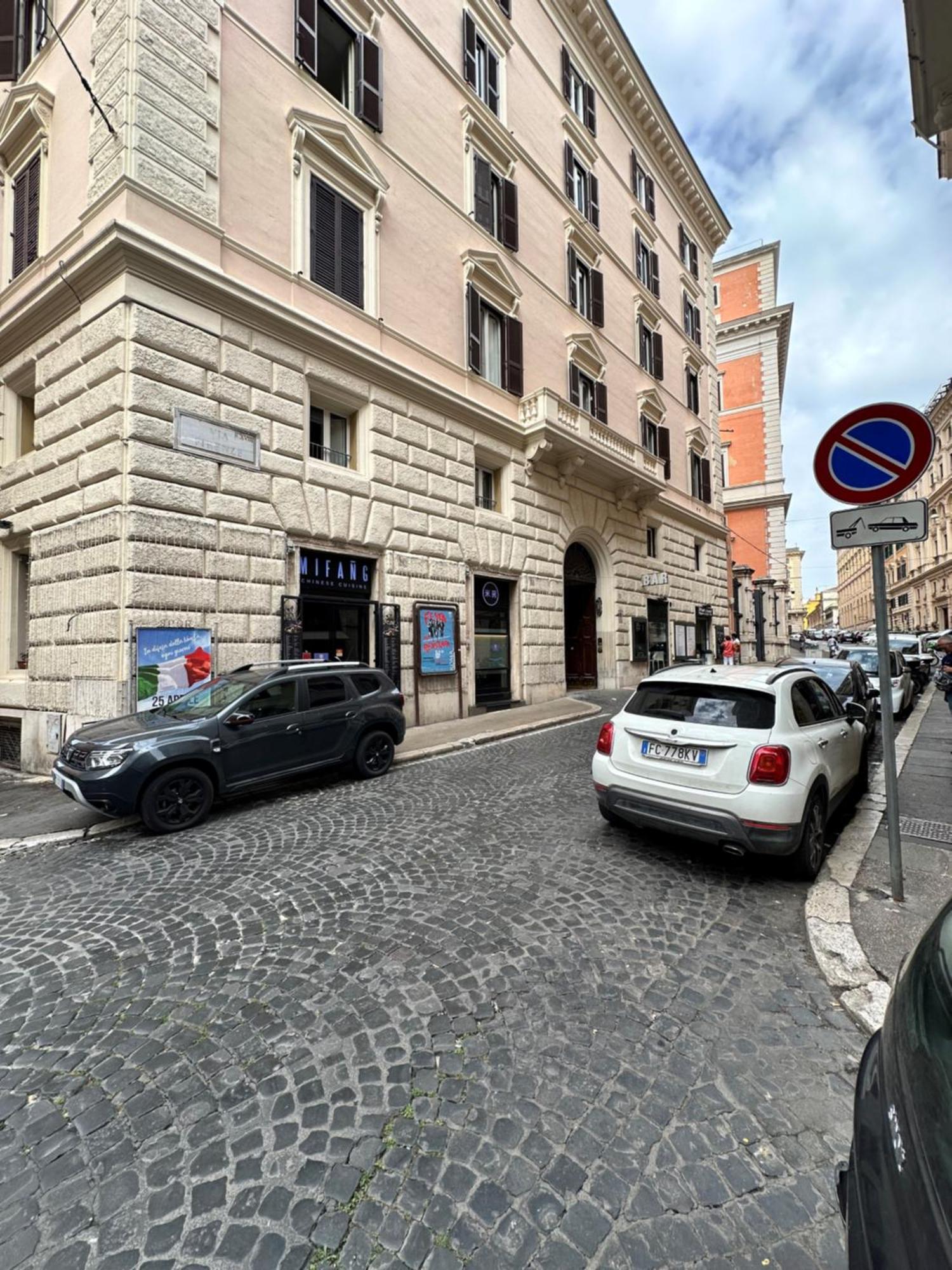 Firenze Boutique Gasthof Rom