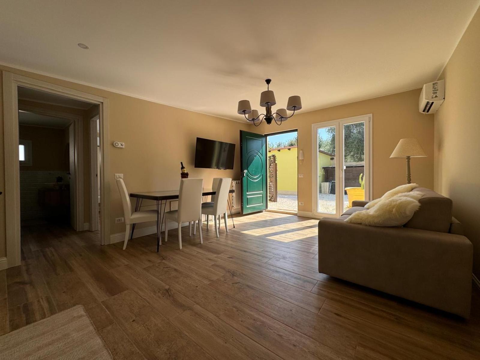 Apartamento La Casetta