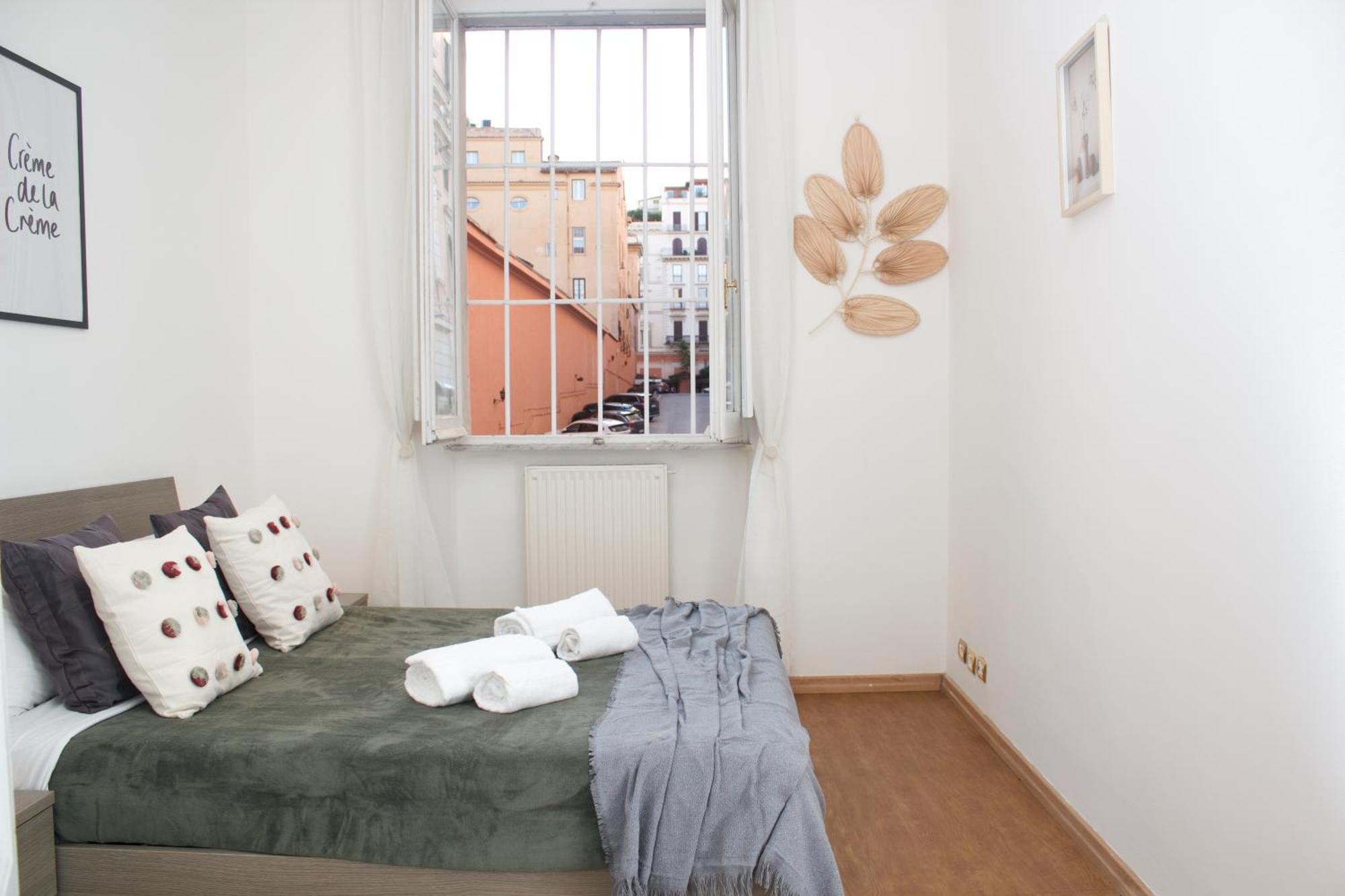 Sweet Apartamento Roma