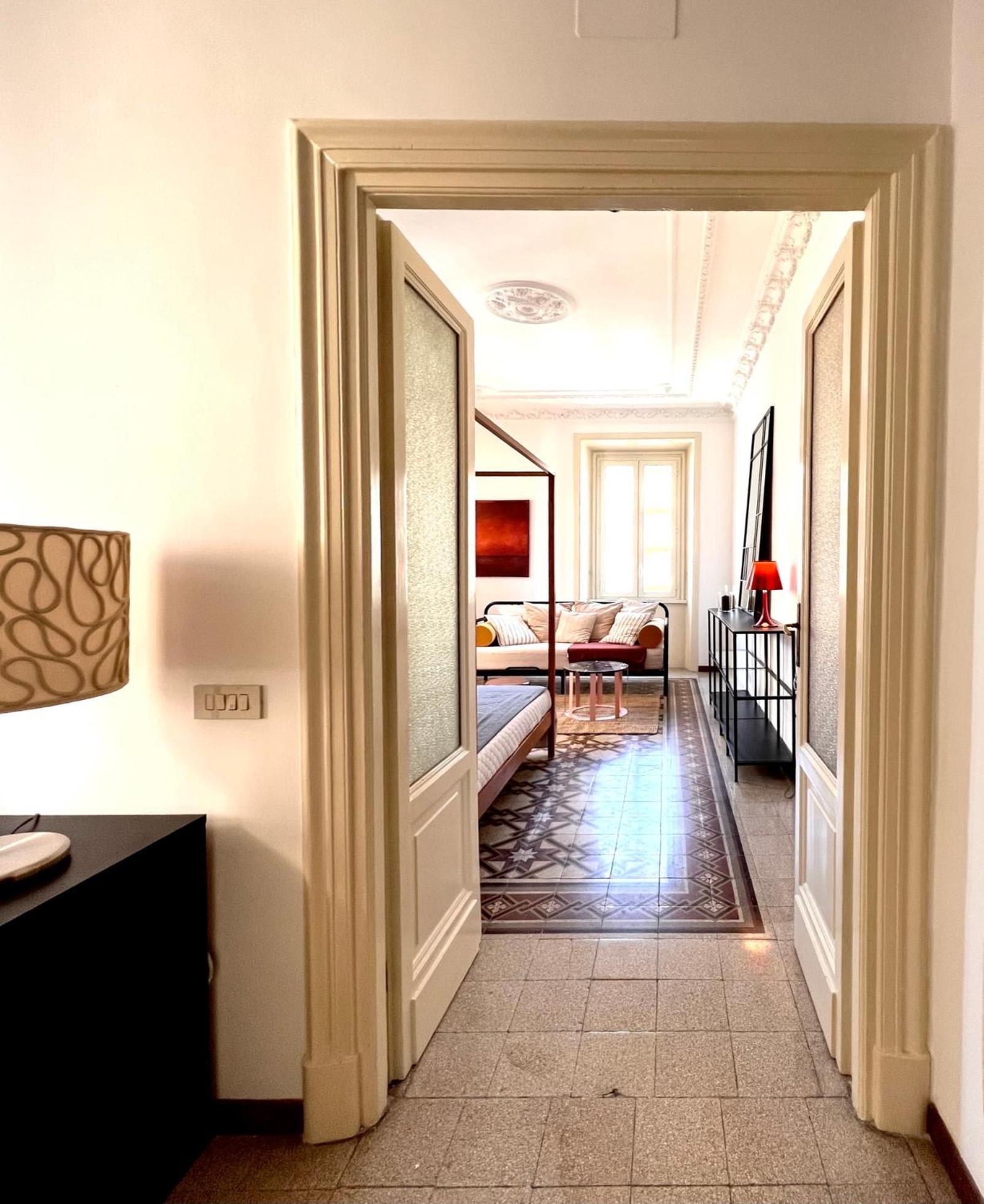 Gjestgiverier Sant'antonioroma Hospitalityluxurydesignrooms *