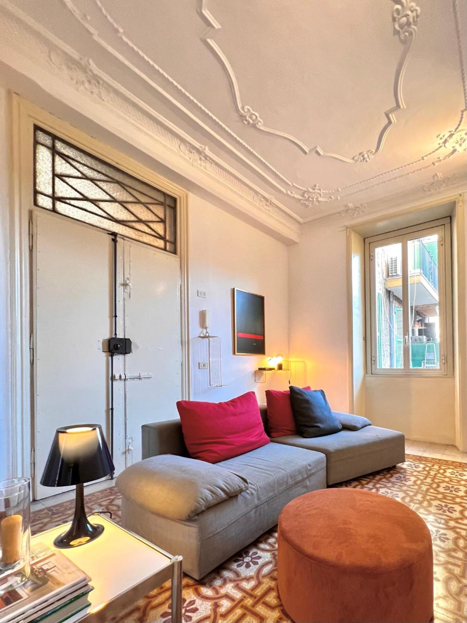 Sant'antonioroma Hospitalityluxurydesignrooms * Roma