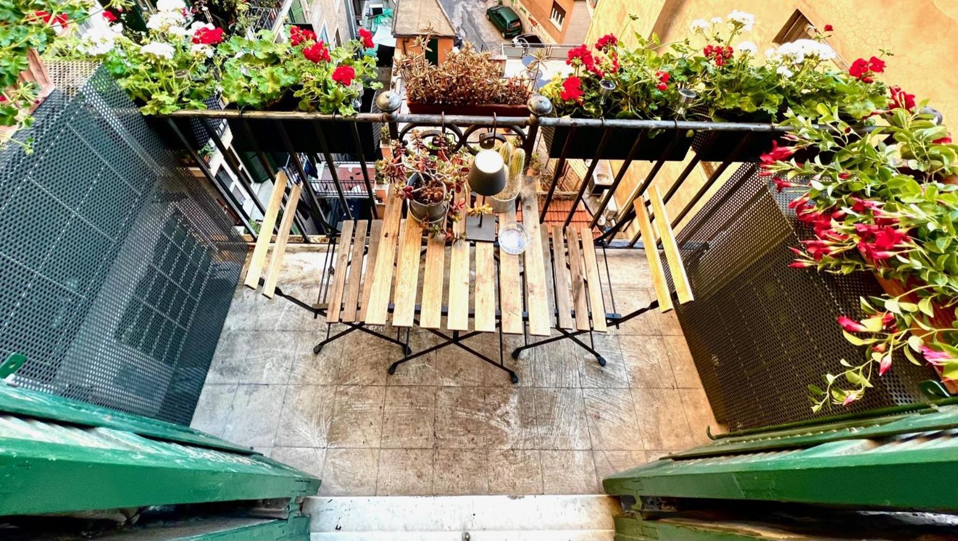 Sant'antonioroma Hospitalityluxurydesignrooms Gjestgiverier