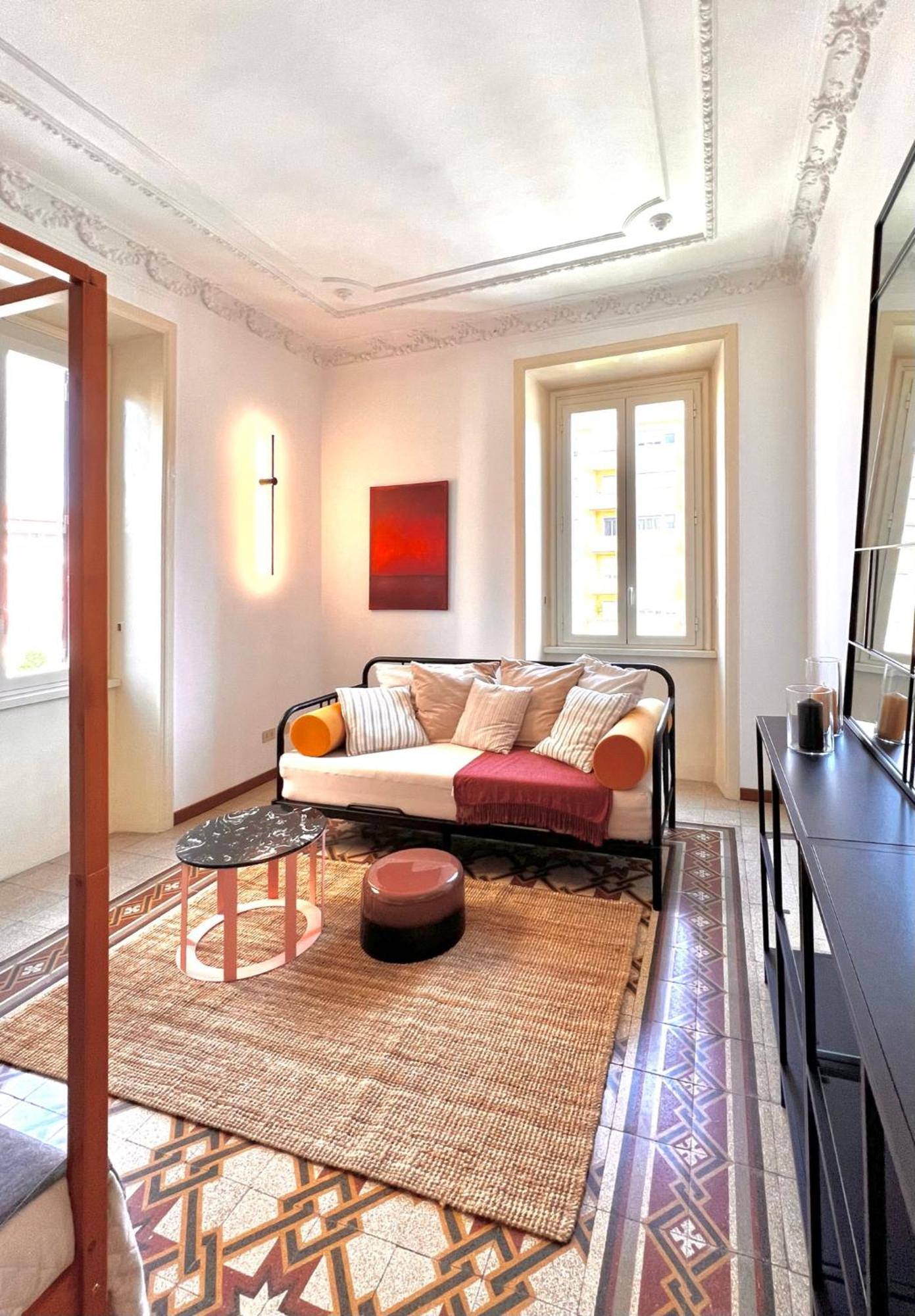 Sant'antonioroma Hospitalityluxurydesignrooms Gjestgiverier *