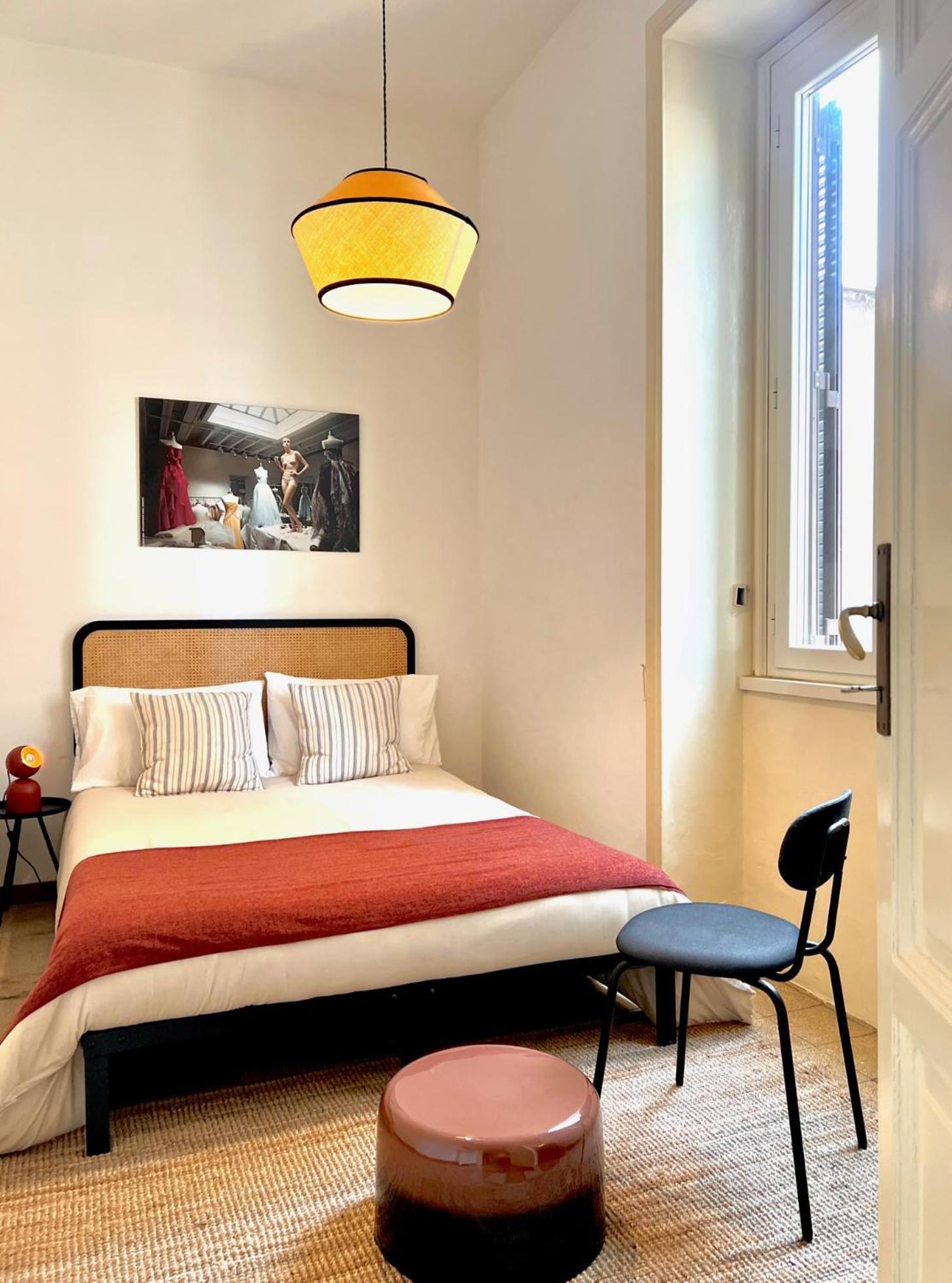 Sant'antonioroma Hospitalityluxurydesignrooms Gjestgiverier *