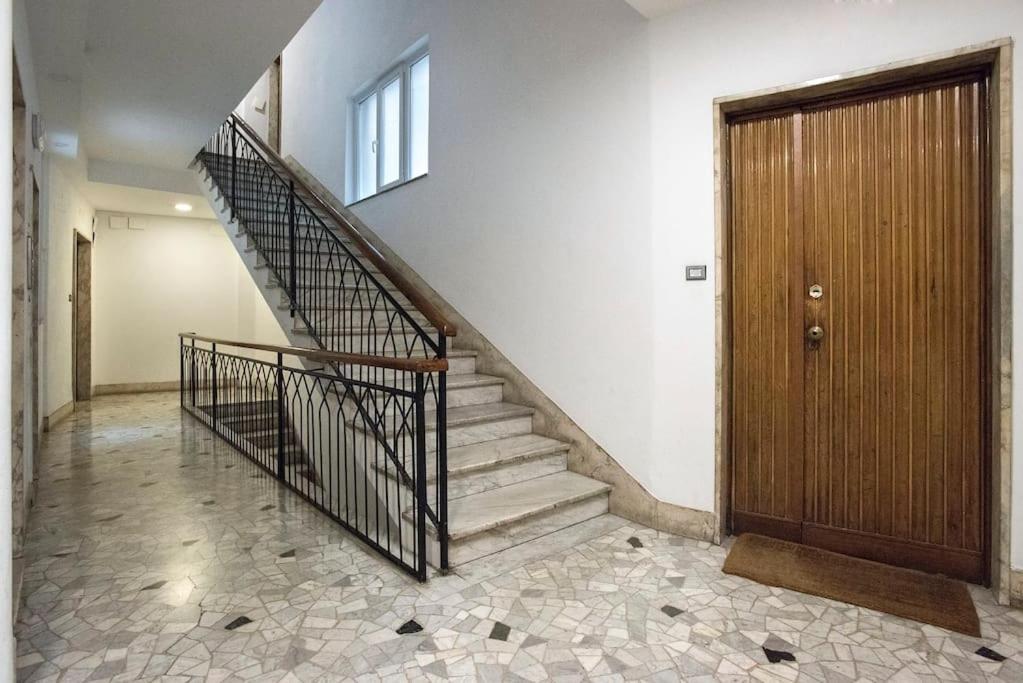 Appartamento Monte Sacro For 6 Guests Metro B