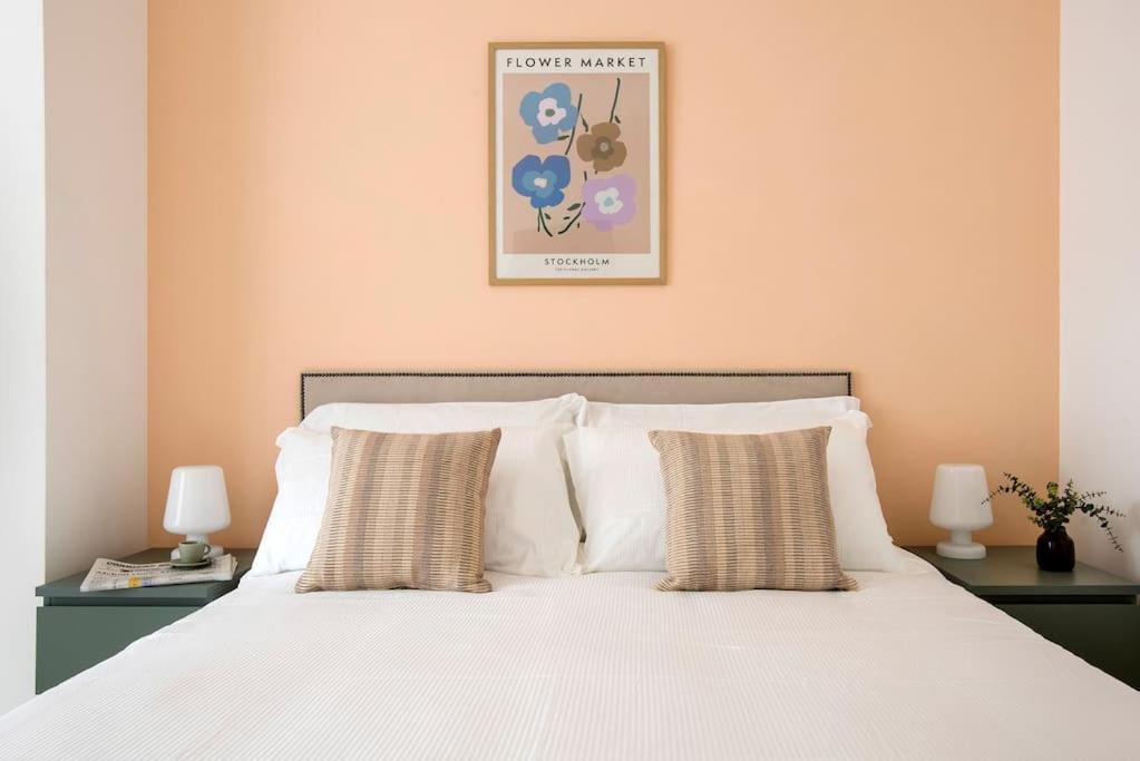 Appartamento Monte Sacro For 6 Guests Metro B *