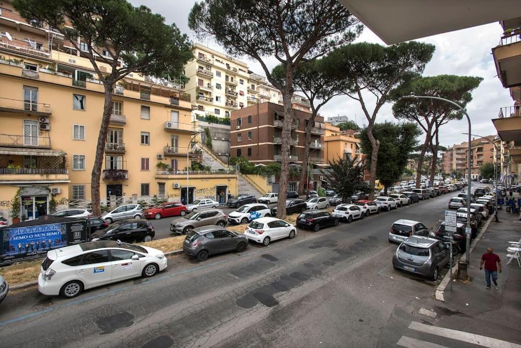 Appartamento Monte Sacro For 6 Guests Metro B Roma
