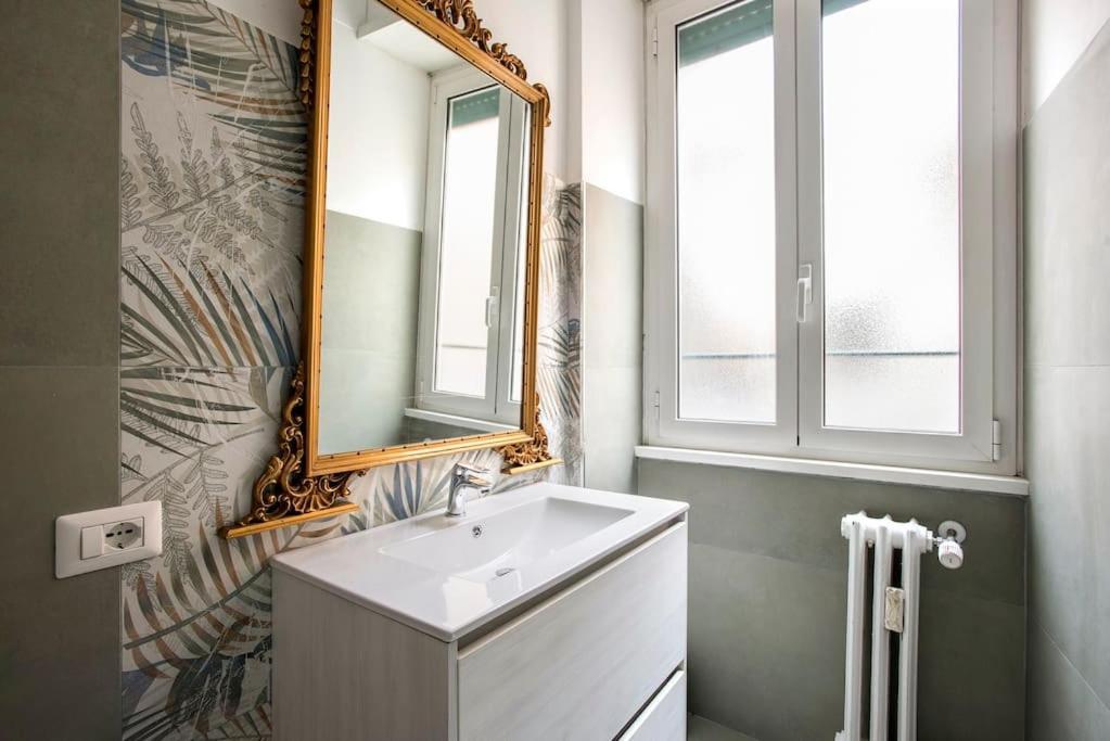 Appartamento Monte Sacro For 6 Guests Metro B *