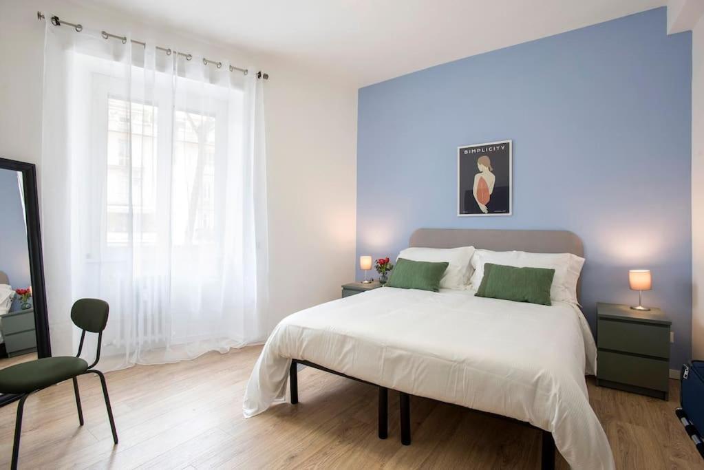 Apartamento Monte Sacro For 6 Guests Metro B Roma