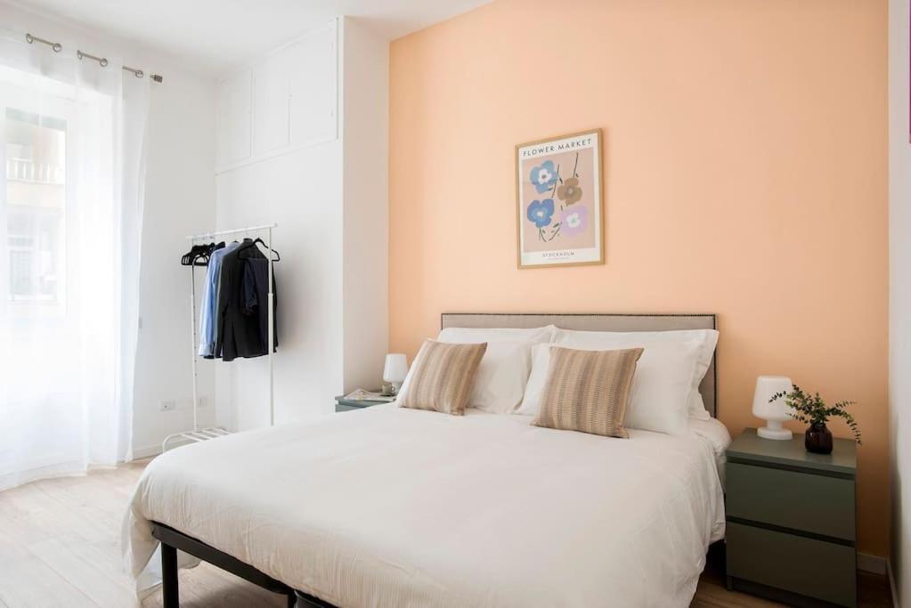 Appartamento Monte Sacro For 6 Guests Metro B *