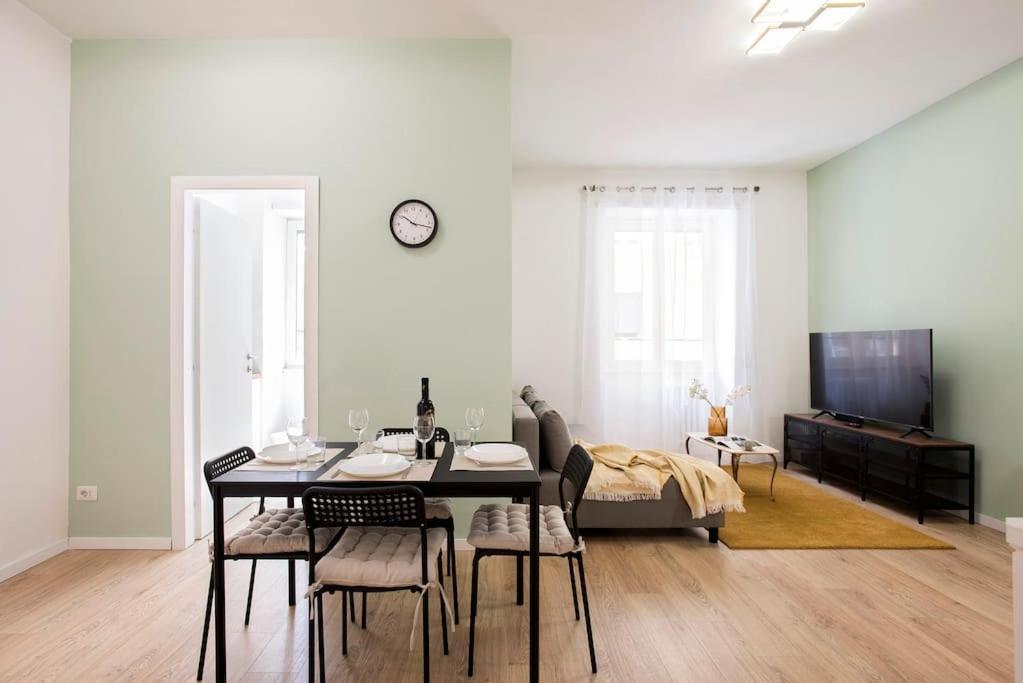 Monte Sacro For 6 Guests Metro B Appartamento Roma