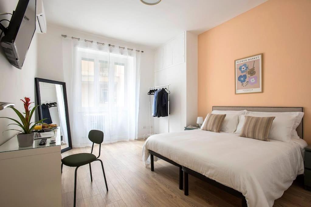 Appartamento Monte Sacro For 6 Guests Metro B *