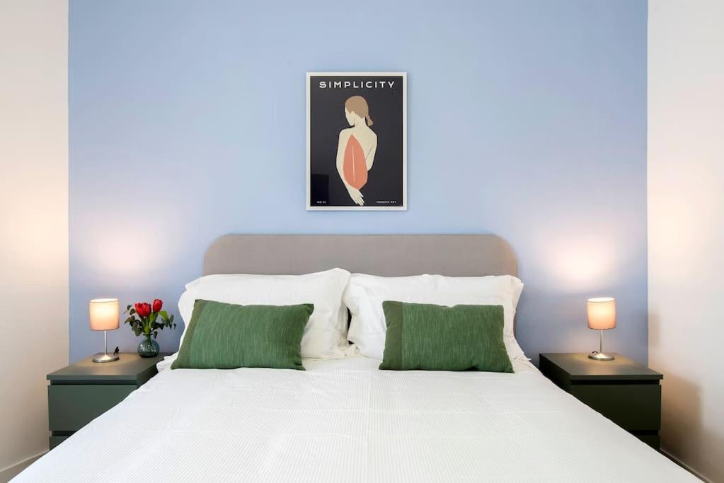 Monte Sacro For 6 Guests Metro B Roma