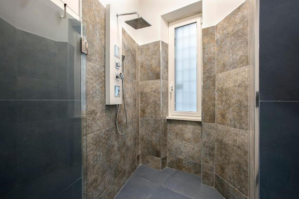 Monte Sacro For 6 Guests Metro B Appartamento