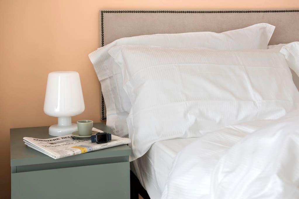 Monte Sacro For 6 Guests Metro B Appartamento *