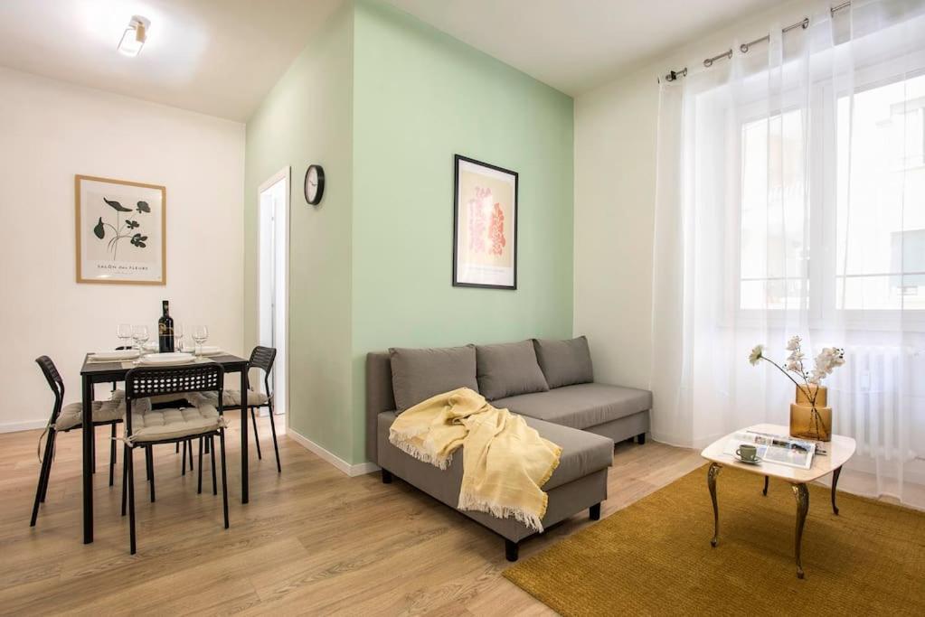 Monte Sacro For 6 Guests Metro B * Roma
