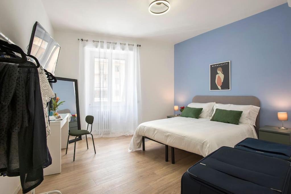 Appartamento Monte Sacro For 6 Guests Metro B