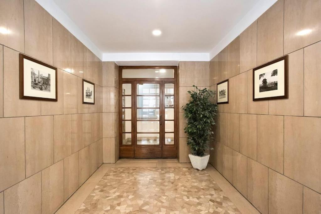 Appartamento Monte Sacro For 6 Guests Metro B Roma