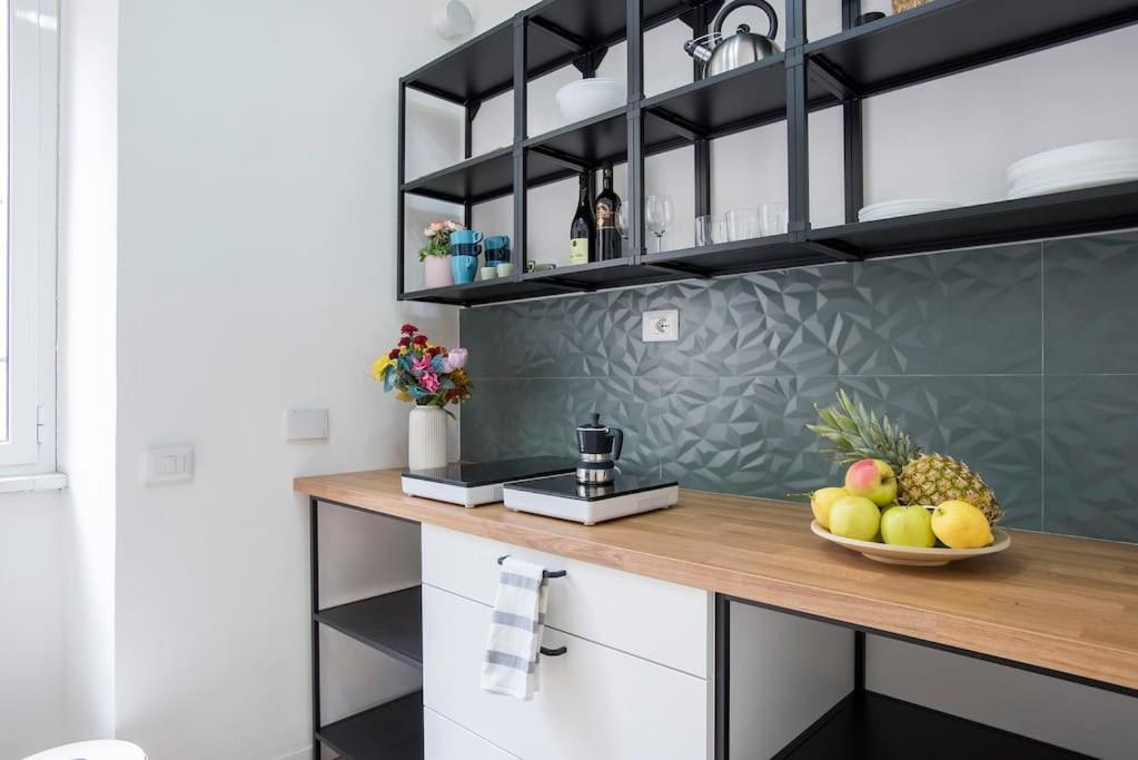 Monte Sacro For 6 Guests Metro B * Roma