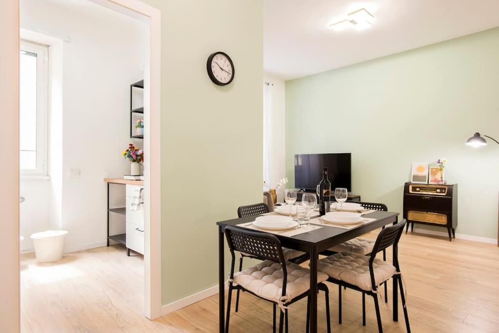 Appartamento Monte Sacro For 6 Guests Metro B Roma