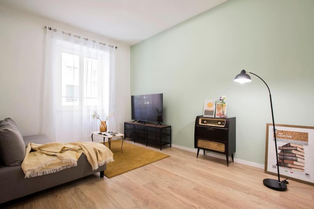 Monte Sacro For 6 Guests Metro B Roma