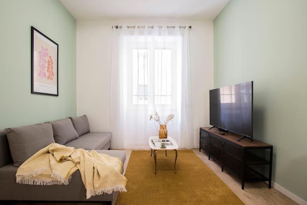 Monte Sacro For 6 Guests Metro B * Roma