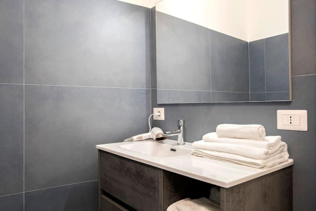 Monte Sacro For 6 Guests Metro B Apartamento *