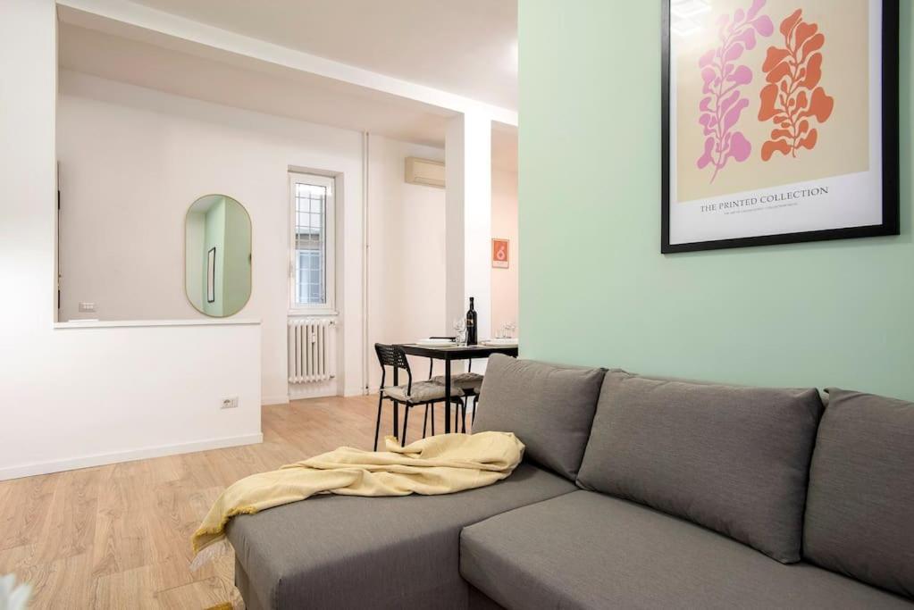 Monte Sacro For 6 Guests Metro B Appartamento Roma