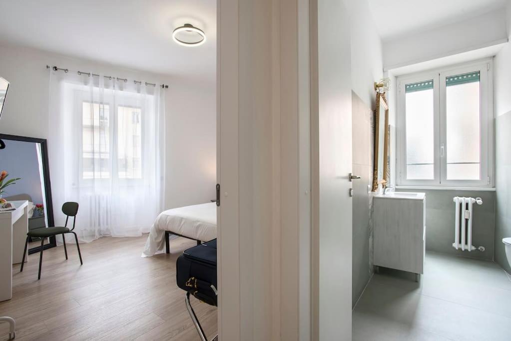 Appartamento Monte Sacro For 6 Guests Metro B Roma