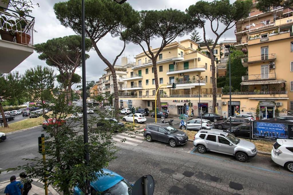 Monte Sacro For 6 Guests Metro B Roma