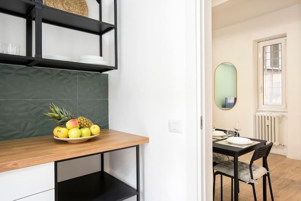 Appartamento Monte Sacro For 6 Guests Metro B *