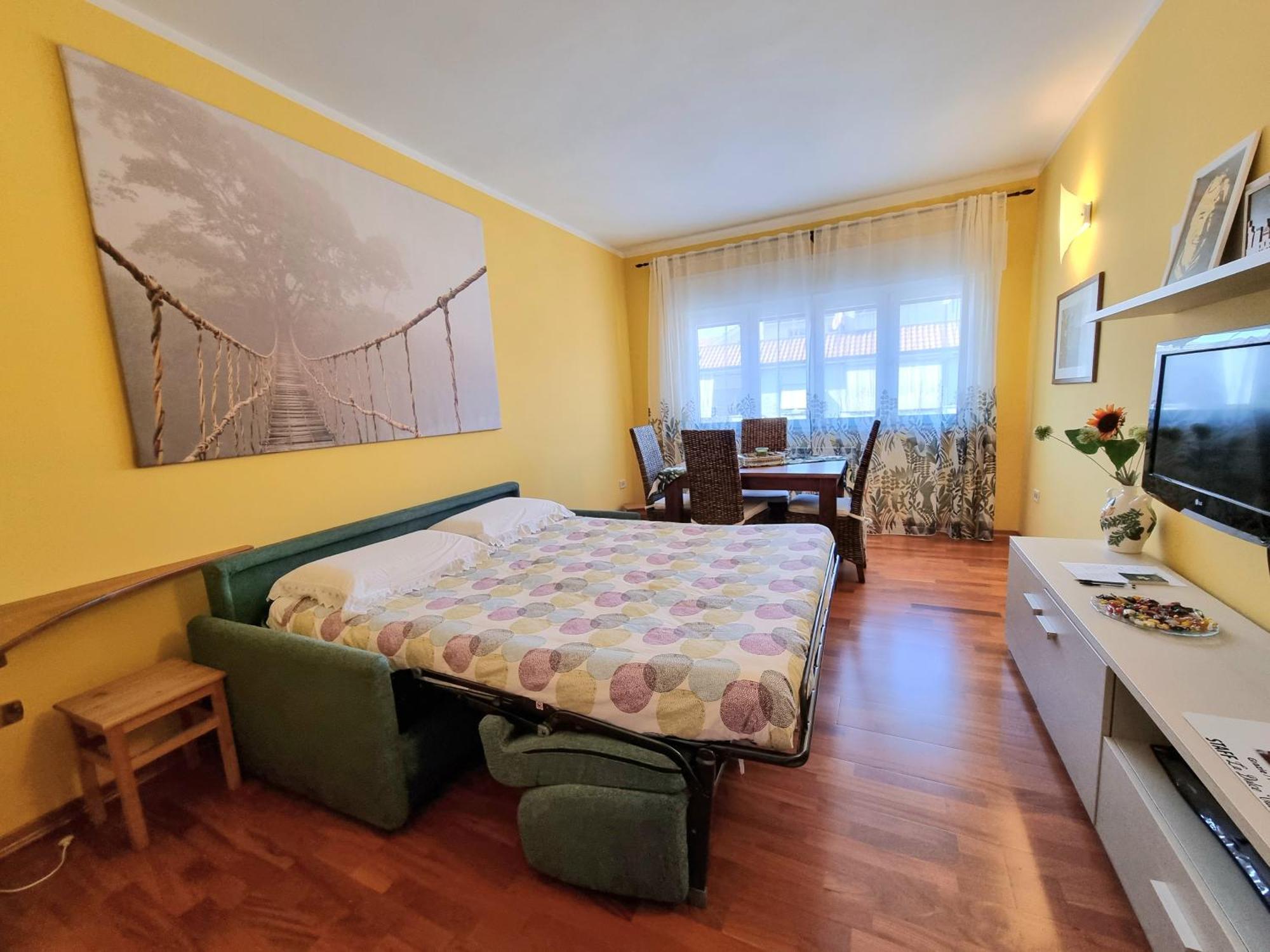 Apartment La Dolce - - Metro A