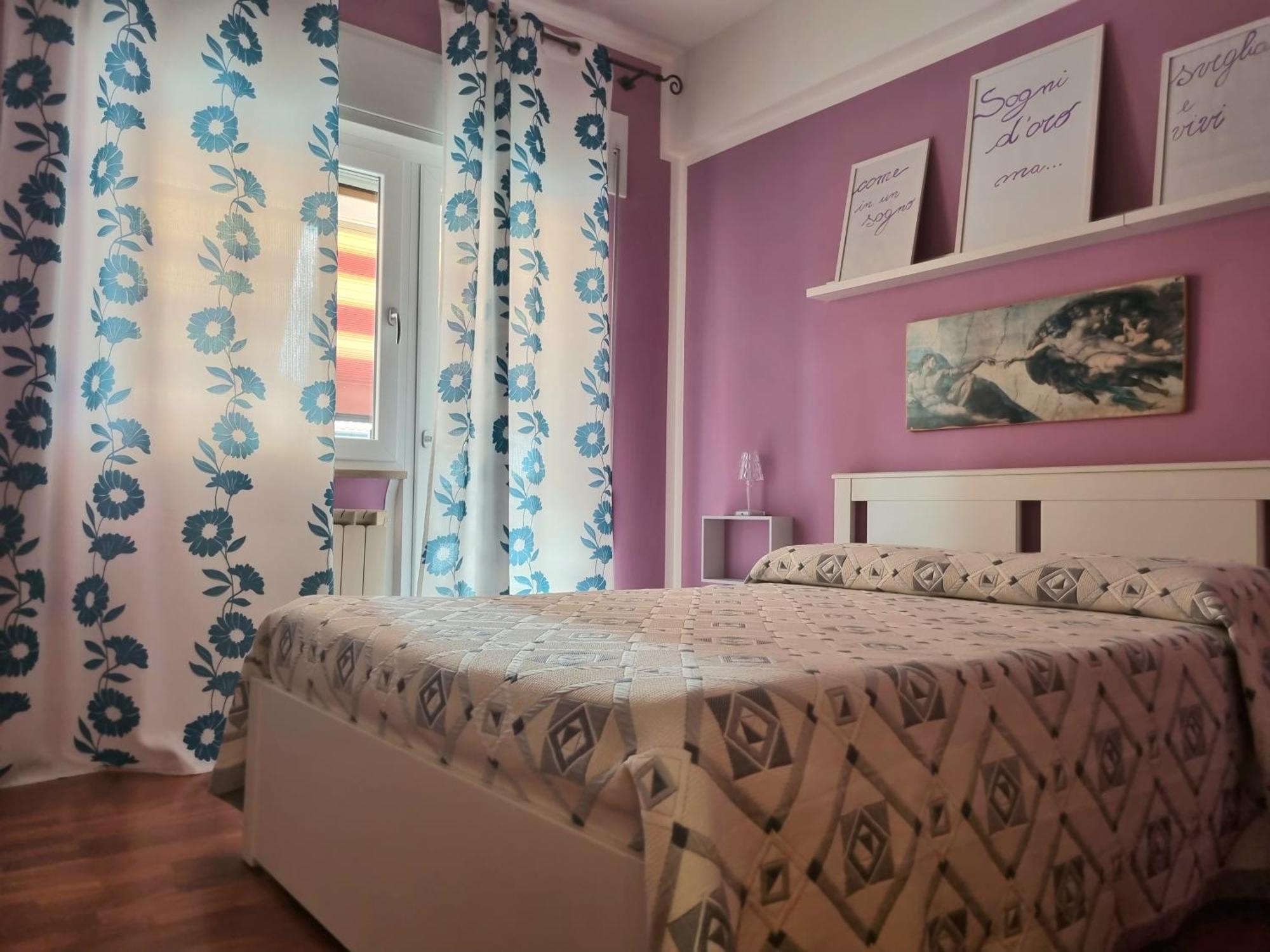 La Dolce - - Metro A Apartment Rome