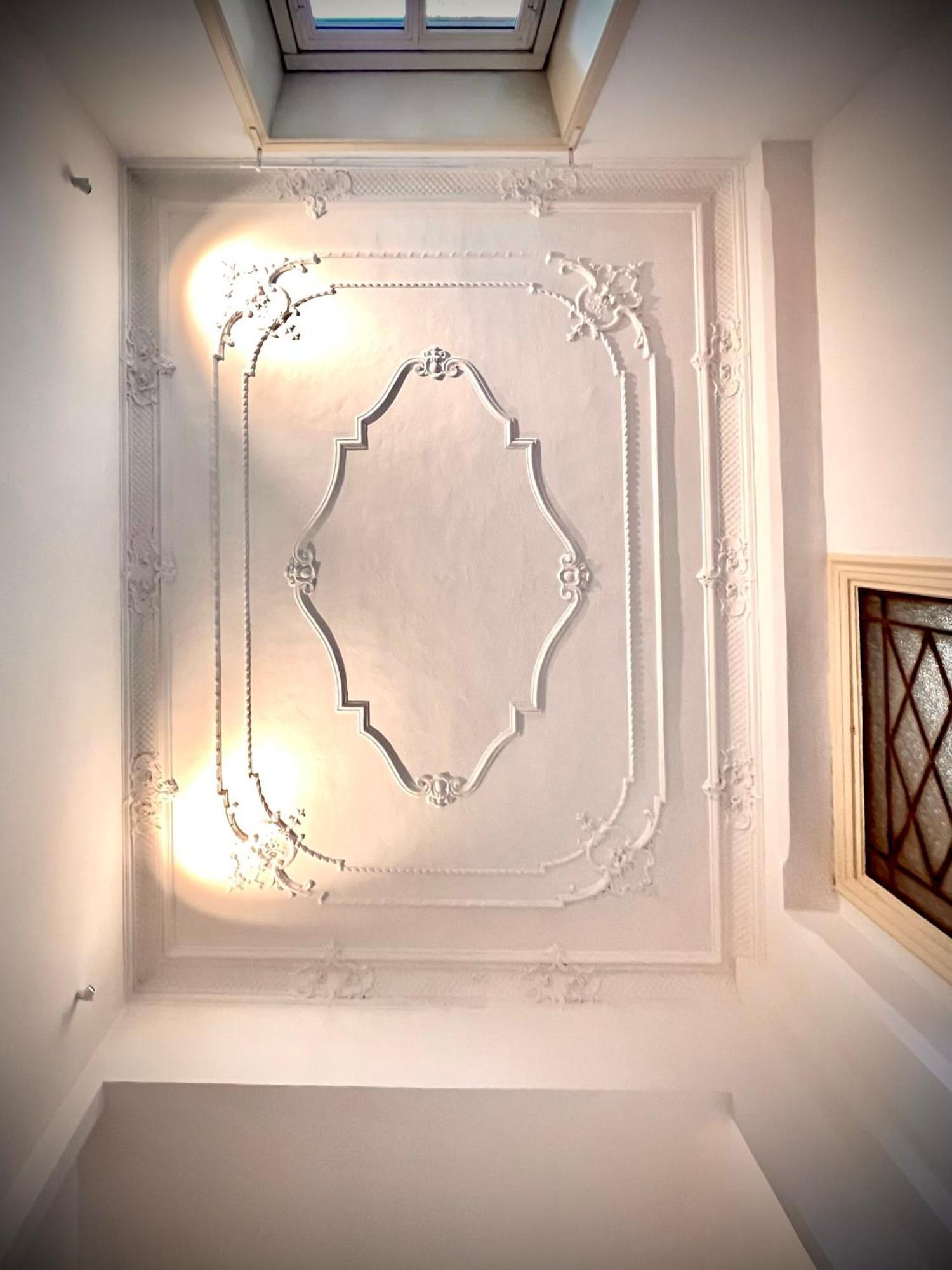Gjestgiverier Sant'antonioroma Hospitalityluxurydesignrooms Roma