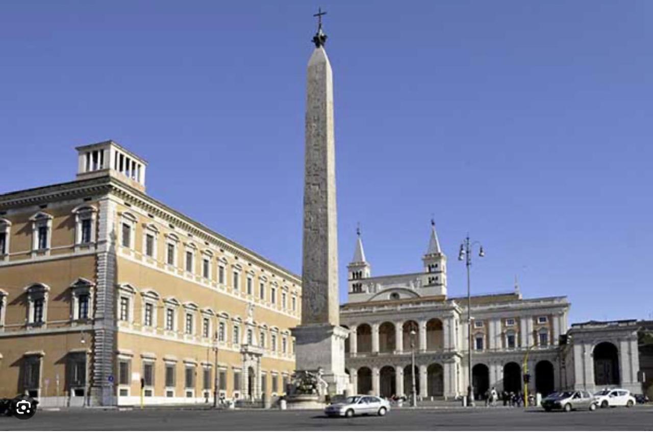 Sant'antonioroma Hospitalityluxurydesignrooms * Roma