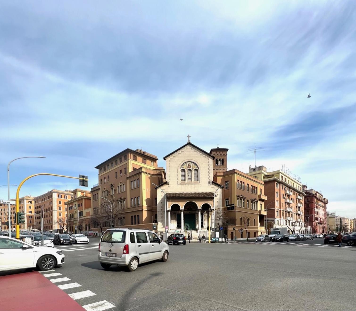 Gjestgiverier Sant'antonioroma Hospitalityluxurydesignrooms Roma
