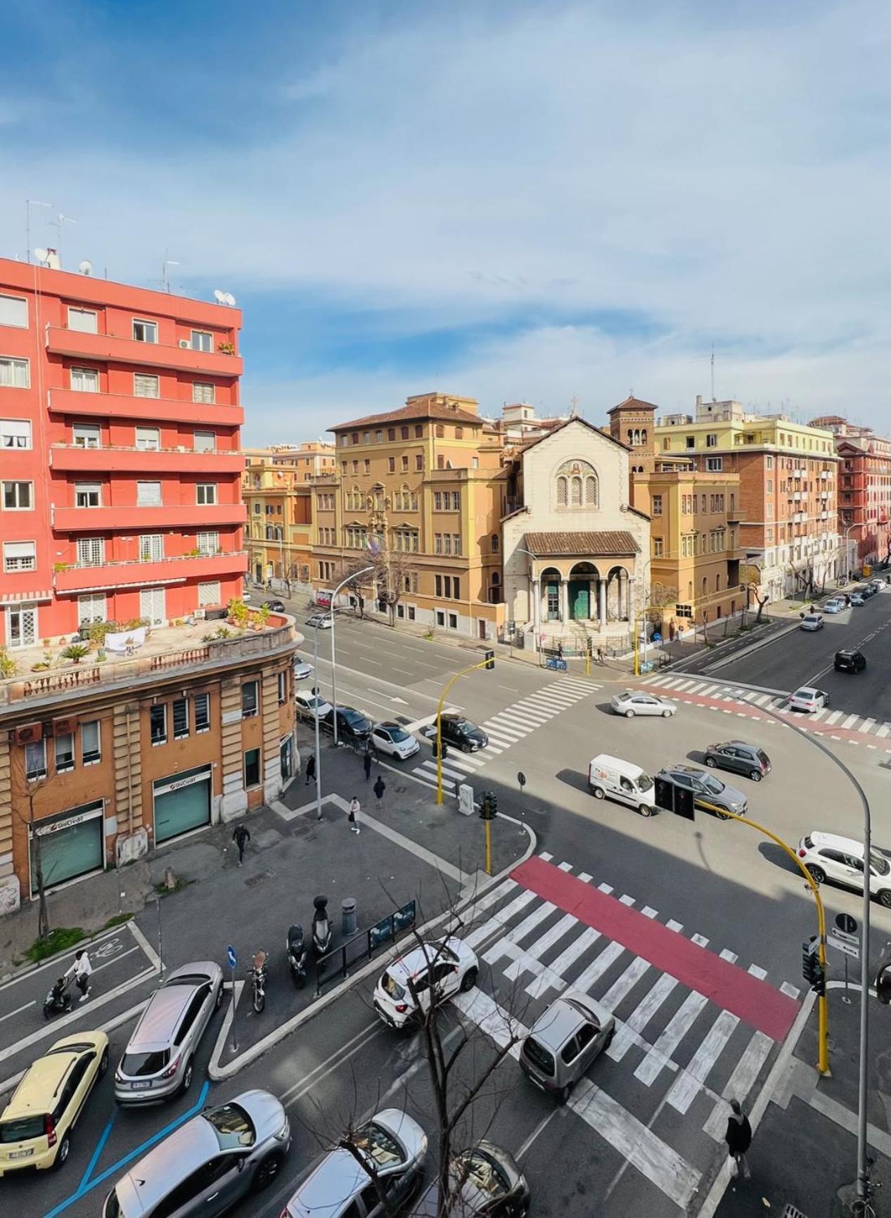 Sant'antonioroma Hospitalityluxurydesignrooms Gjestgiverier *