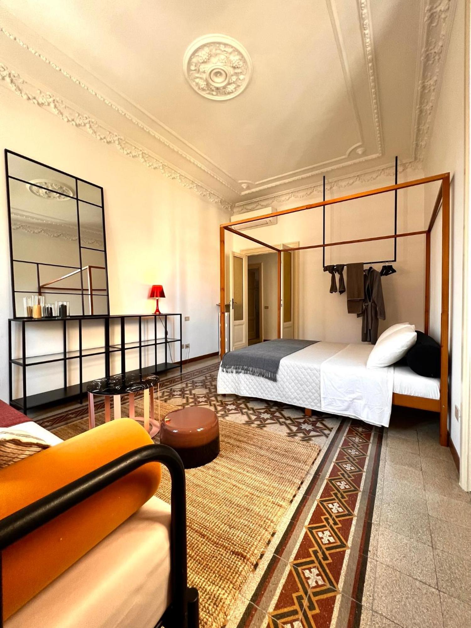 Gjestgiverier Sant'antonioroma Hospitalityluxurydesignrooms Roma