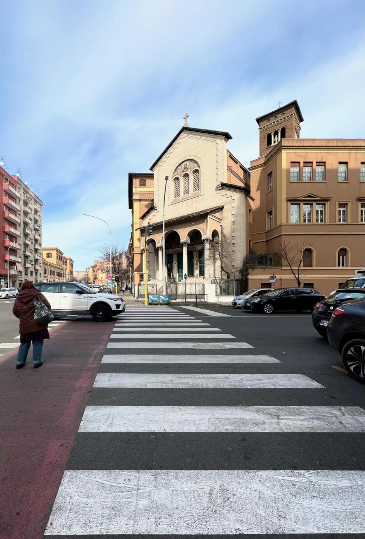 Gjestgiverier Sant'antonioroma Hospitalityluxurydesignrooms Roma