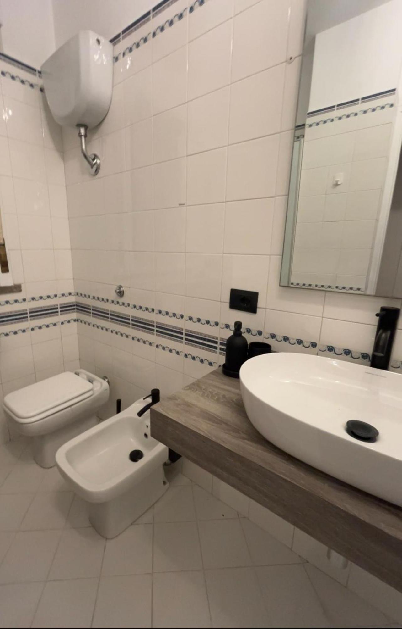 Il Ninfeo La Rustica Apartamento *