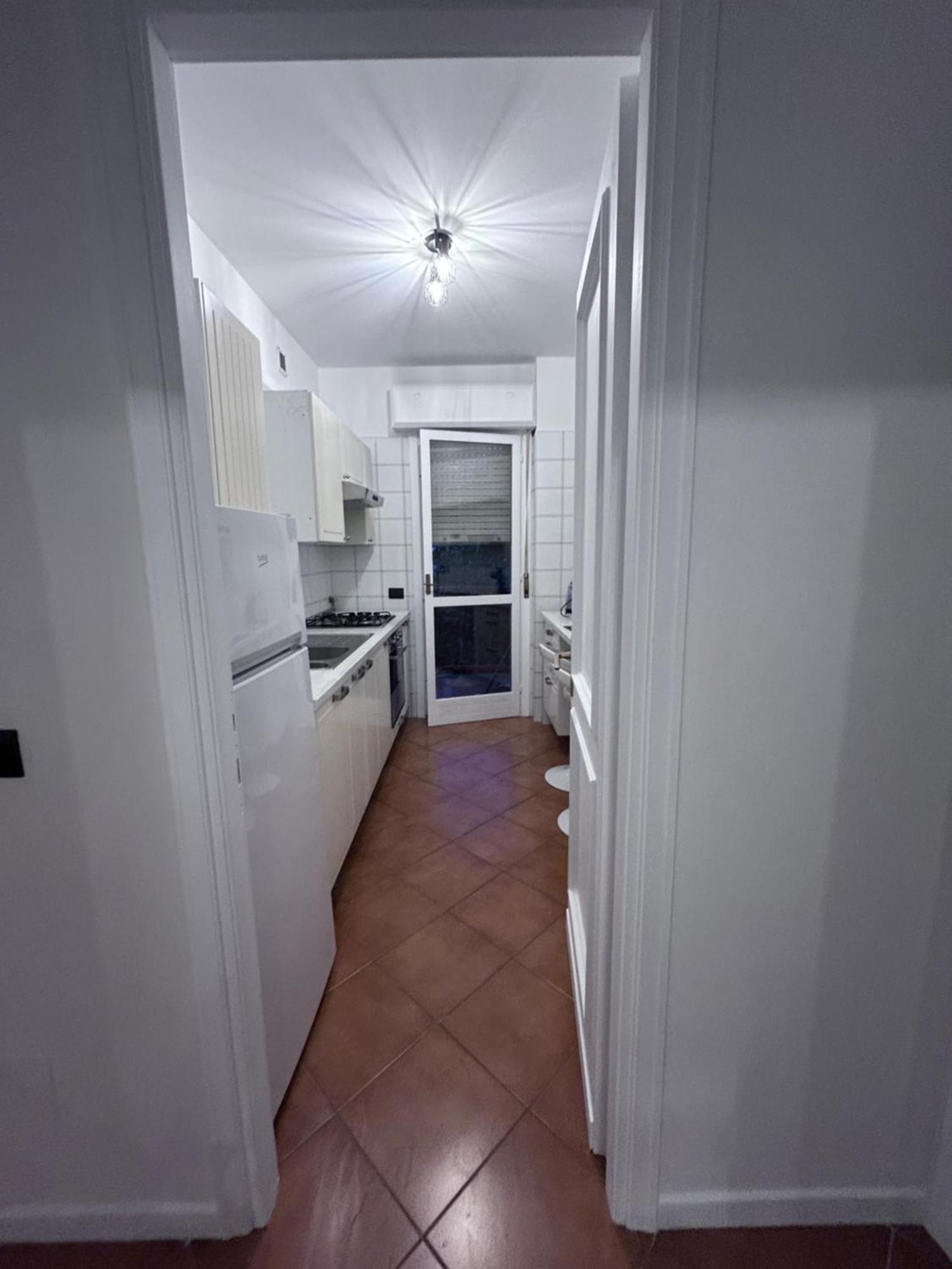 Apartamento Il Ninfeo La Rustica Roma