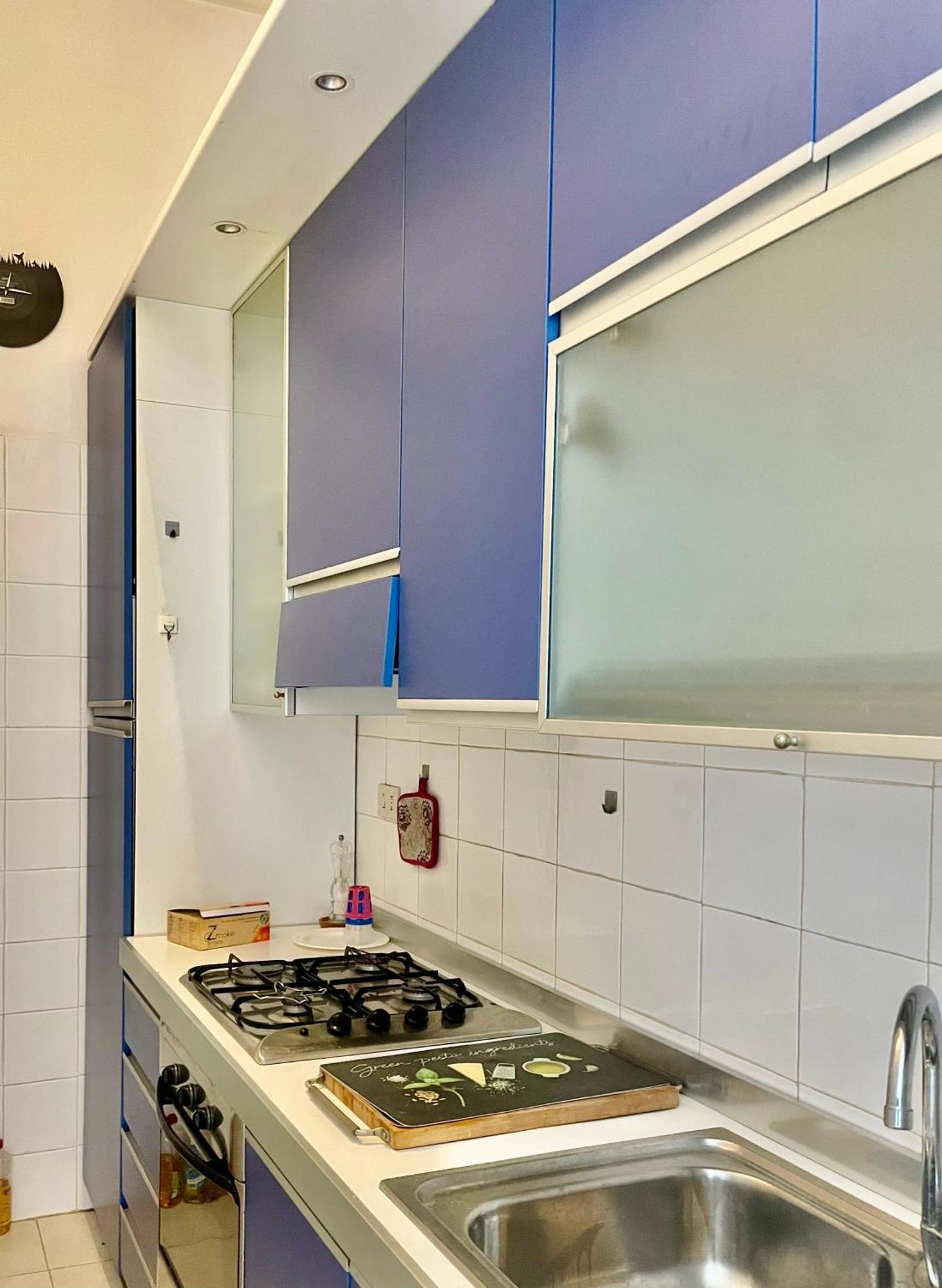 Termini, View 10th Floor Apartment *
