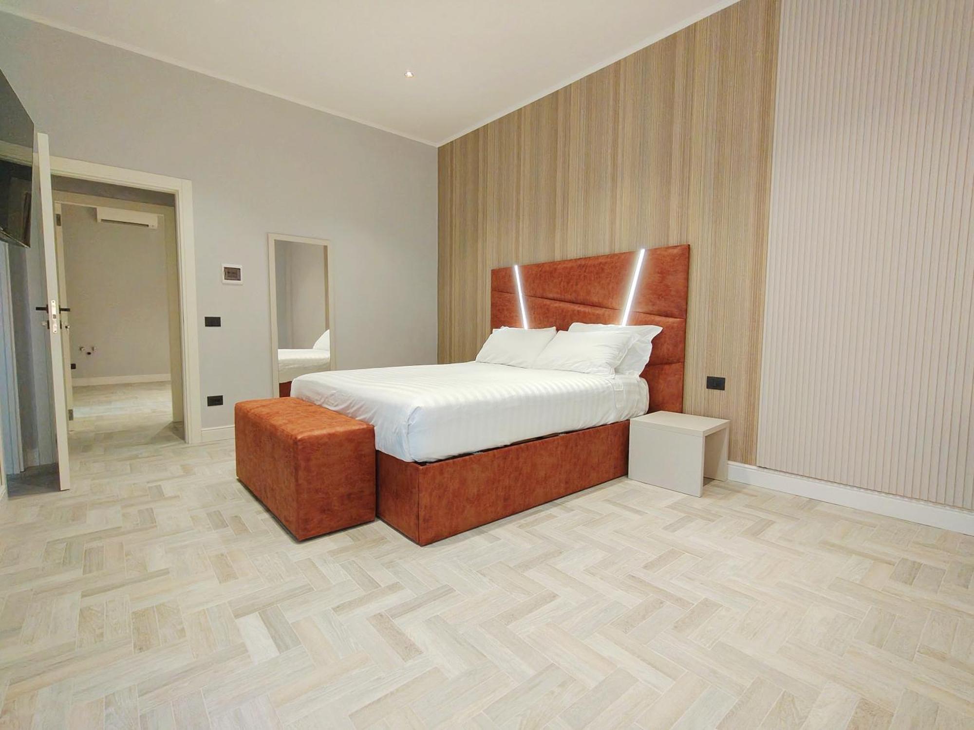Crystal Domus Apartamento Roma