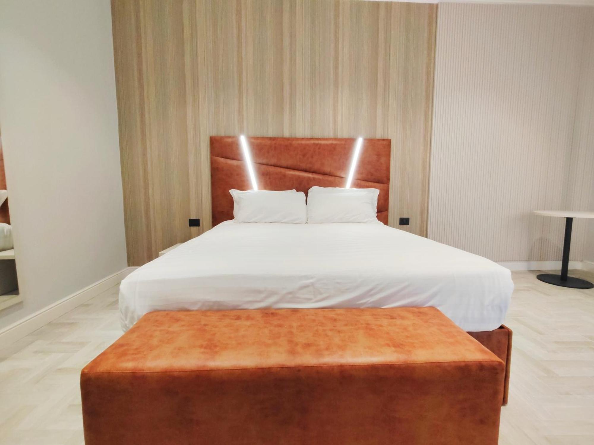Apartamento Crystal Domus