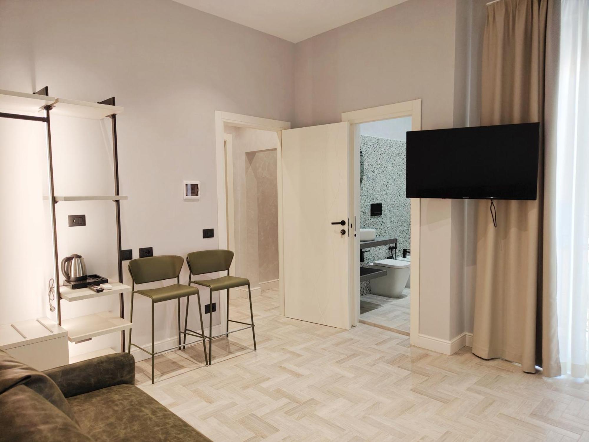 Apartamento Crystal Domus *